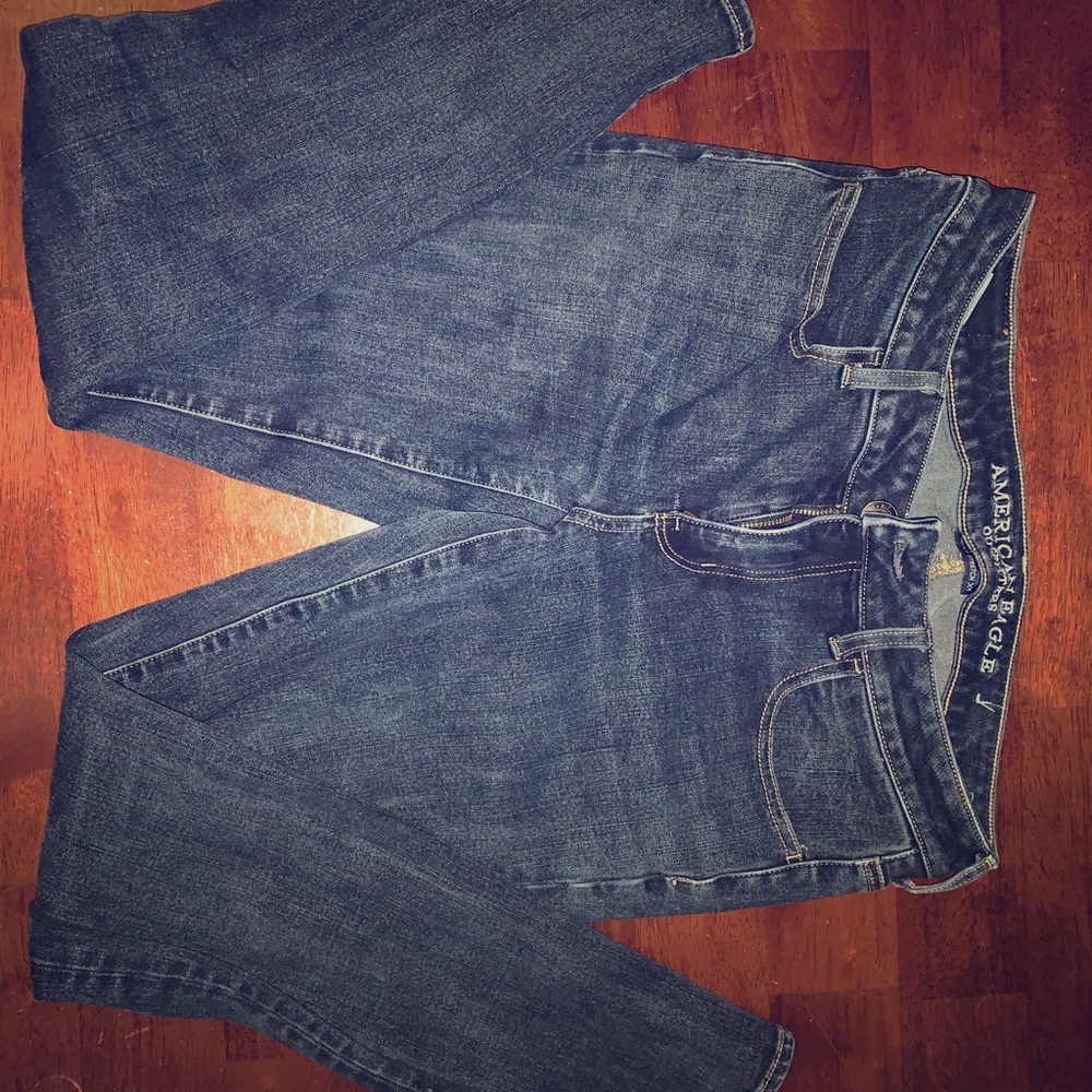 American Eagle Jeggings